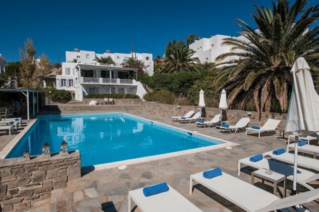 Akrotiri Hotel Paros
