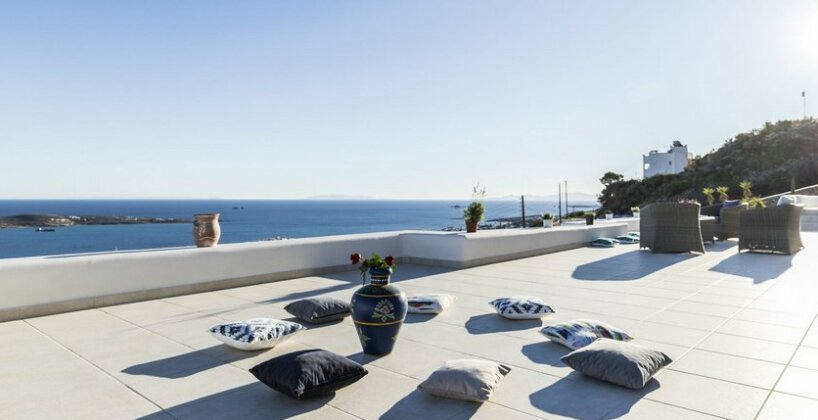 Alexander villa Paros - Photo5