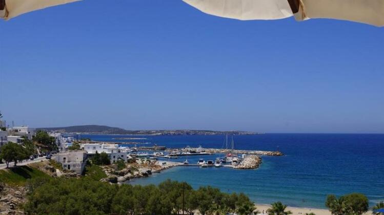Alexandros Apartments Paros - Photo2