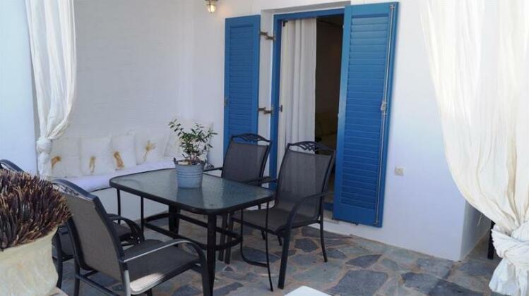 Alexandros Apartments Paros - Photo3
