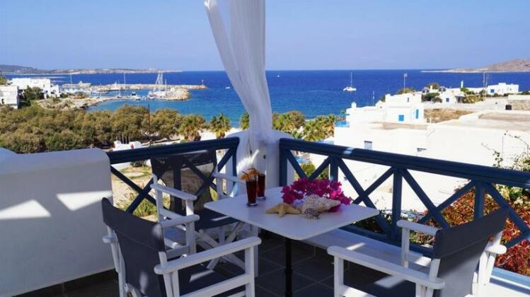 Alexandros Apartments Paros - Photo4
