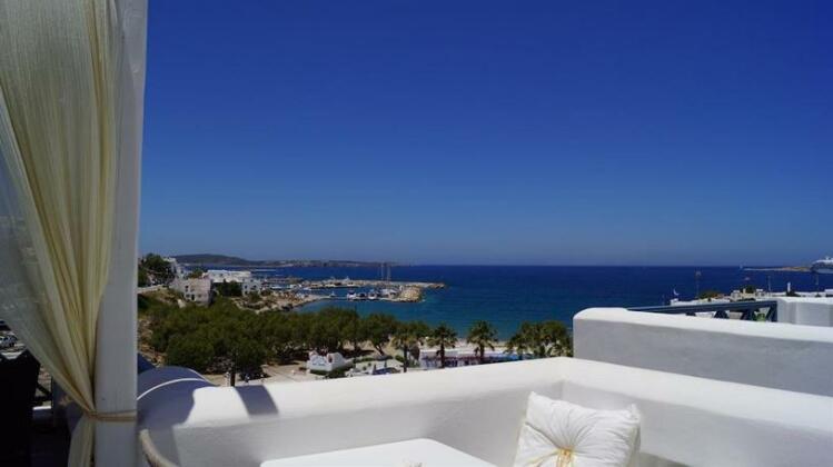 Alexandros Apartments Paros - Photo5