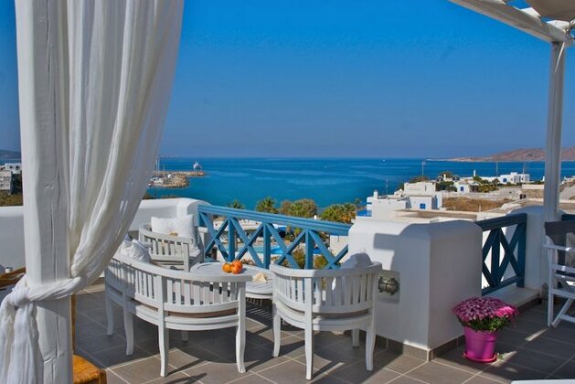 Alexandros Studios Paros - Photo2