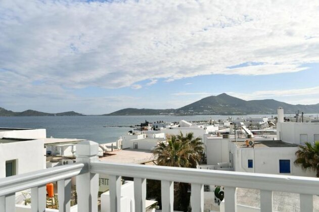 Almyra SeaView Maisonette in Naousa - Photo2