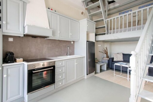 Almyra SeaView Maisonette in Naousa - Photo4