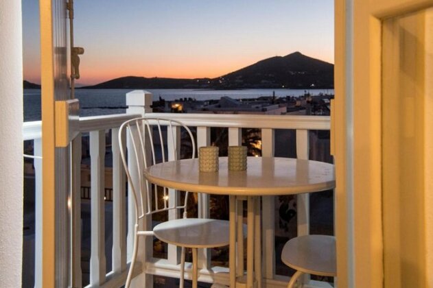 Almyra SeaView Maisonette in Naousa - Photo5