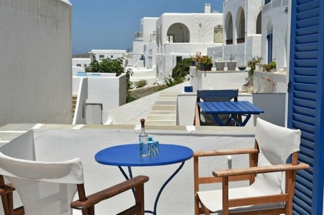 Alpha Studios Paros - Photo2