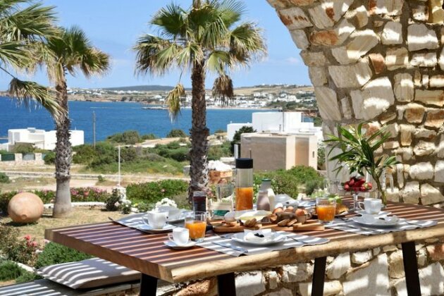 Amalgam Homes Paros - Photo2