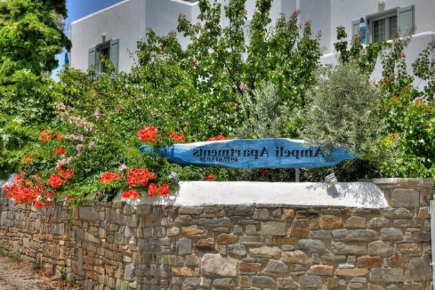 Ampeli Apartments - Photo5