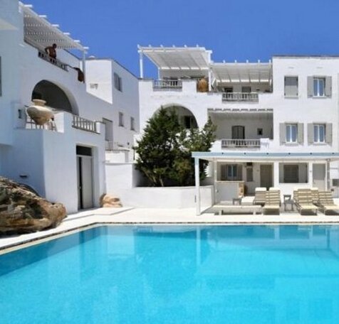 Anthos Apartments Paros - Photo2
