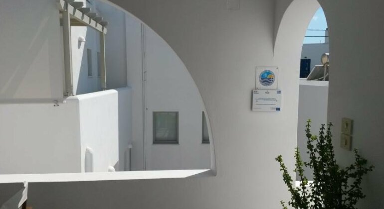 Antonia Studios Paros - Photo2