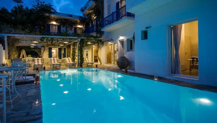 Aphrodite Boutique Hotel - Photo3