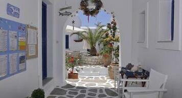Aspasia Maria Family Hotel - Photo2