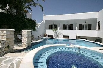 Atlantis Hotel Paros - Photo2