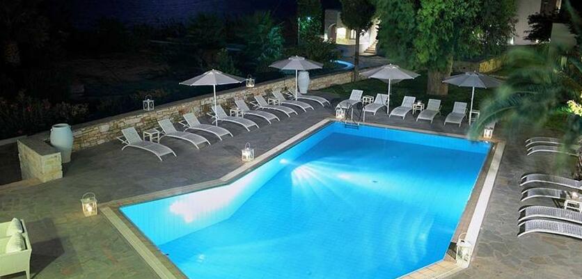 Boudari Hotel - Photo3
