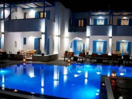 Captain's Dream Villas Ampelas - Photo2