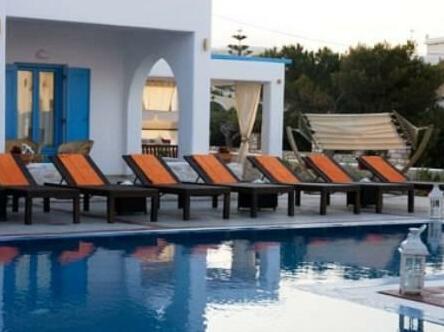 Captain's Dream Villas Ampelas - Photo3