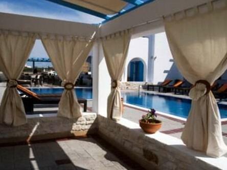 Captain's Dream Villas Ampelas - Photo4