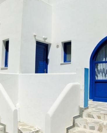 Casa Del Sol Paros - Photo2