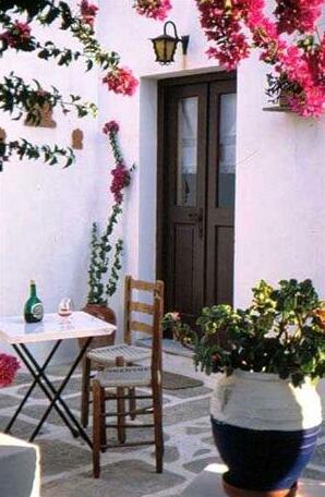 Christina Hotel Paros - Photo2