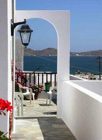 Christina Hotel Paros - Photo3