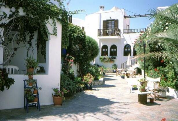 Christina Hotel Paros - Photo4