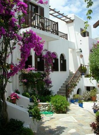 Christina Hotel Paros - Photo5