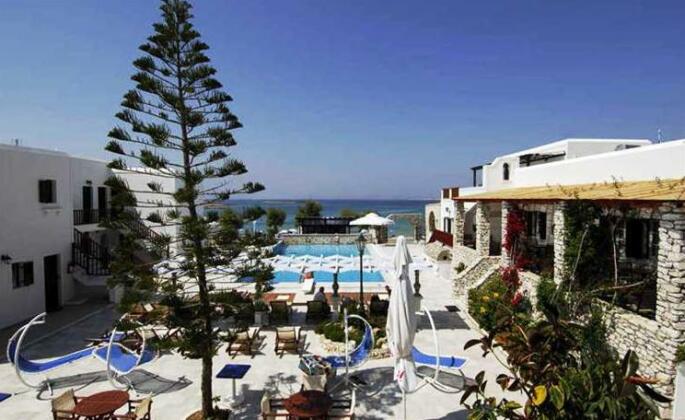 Contaratos Beach Hotel - Photo4