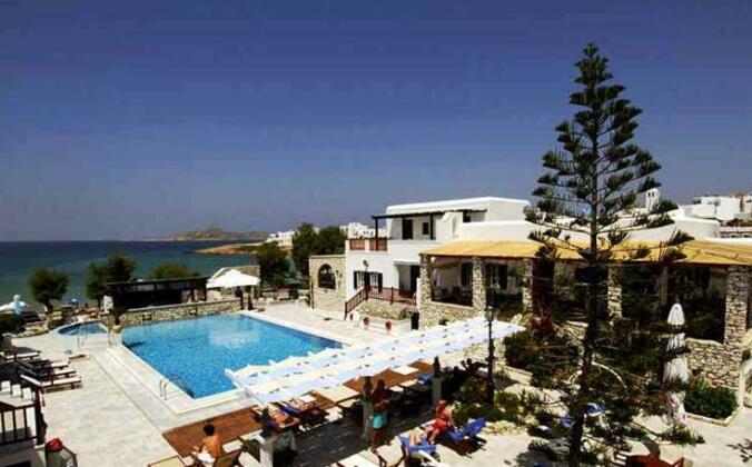 Contaratos Beach Hotel - Photo5