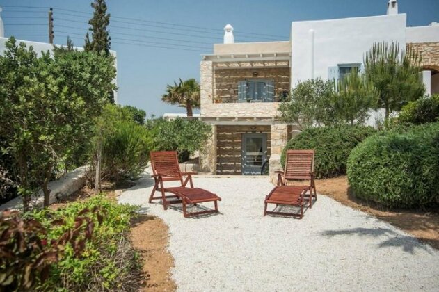 Errieta House Eclectic island villa - gorgeous sea views garden - Photo5