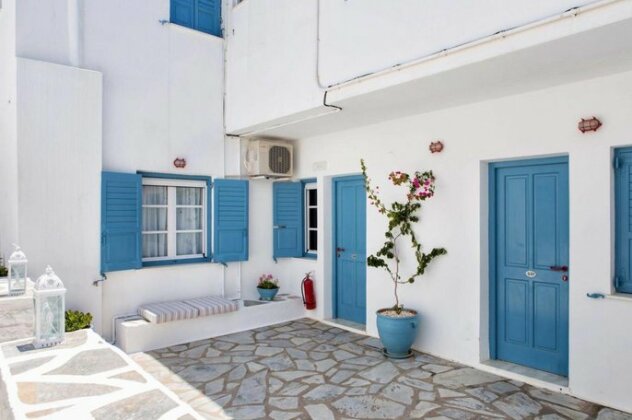 Fivos Apartments - Photo2