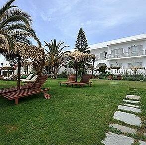 Golden Beach Hotel Paros