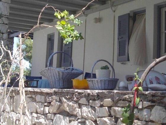 Ground Floor Apartment Paros - Photo2