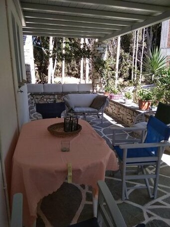 Ground Floor Apartment Paros - Photo4