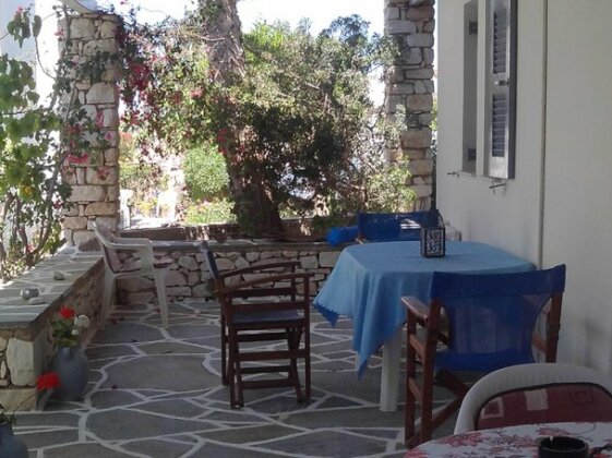 Ground Floor Apartment Paros - Photo5