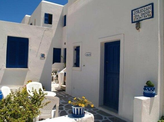 Hassouri Vasso Rooms - Photo2