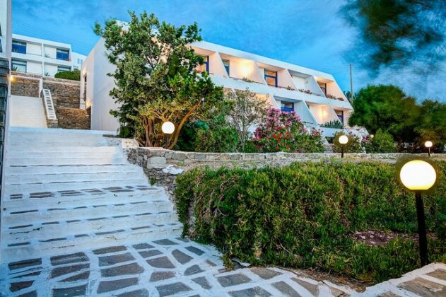 Hippocampus Hotel Paros - Photo2