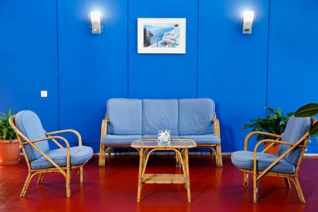 Hippocampus Hotel Paros - Photo4