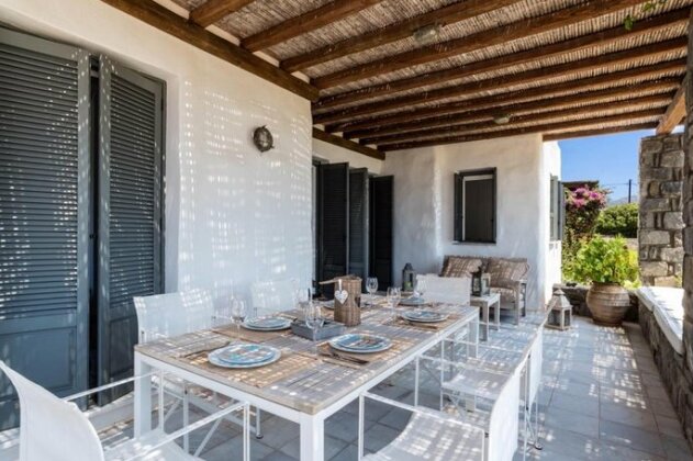 Holiday home Epar Od Naoussas-Marpissas - Photo3