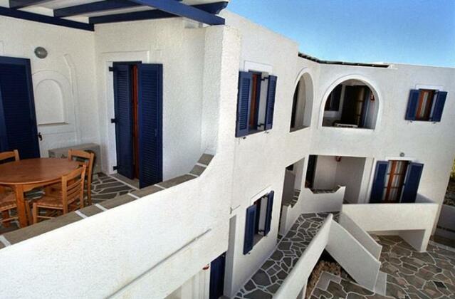 Holidays in Paros - Photo2