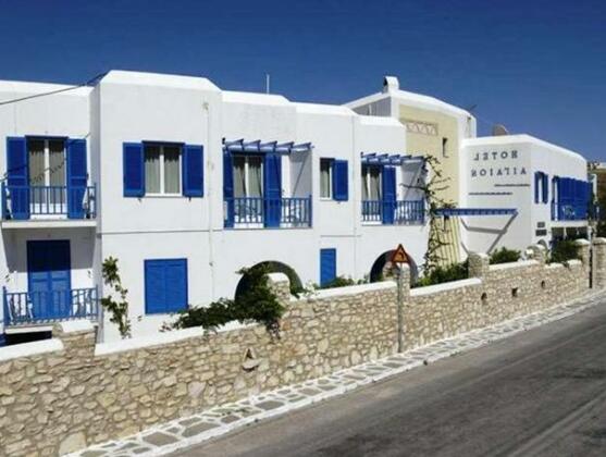 Hotel Aegeon - Photo2