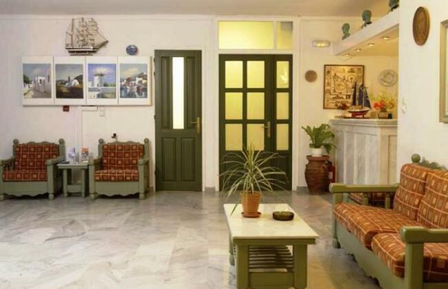 Hotel Aegeon - Photo4