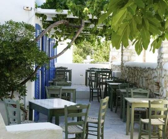 Hotel Aegeon - Photo5
