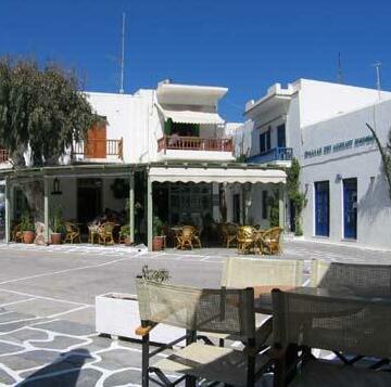 Hotel Aliprantis - Photo3