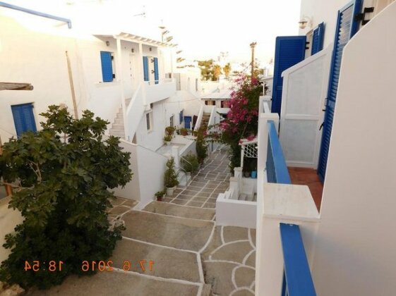 Hotel Galini Paros - Photo2
