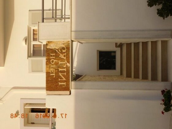 Hotel Galini Paros - Photo3