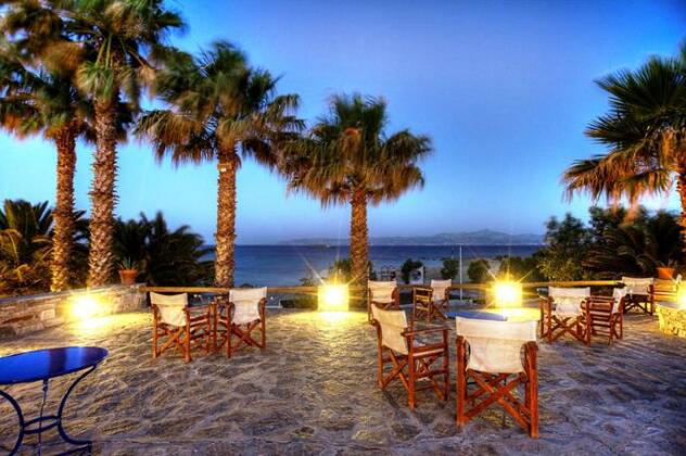Hotel Paros Philoxenia - Photo4