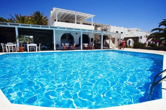 Hotel Paros Philoxenia - Photo5