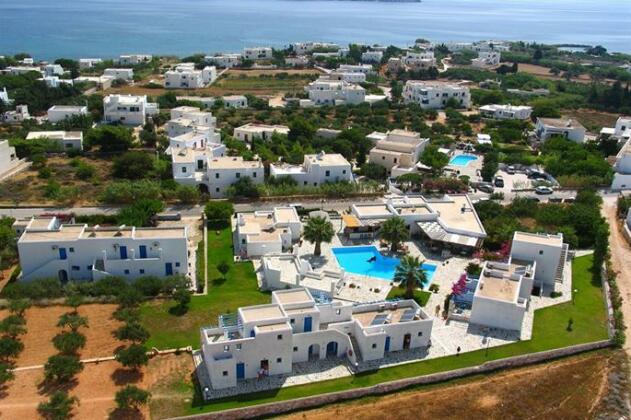 Hotel Sea View Paros - Photo2