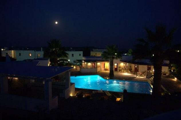 Hotel Sea View Paros - Photo3